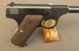 Colt 1st Model Woodsman Pistol in Excellent condition - 2 of 12