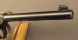 Colt 1st Model Woodsman Pistol in Excellent condition - 3 of 12