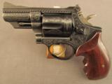 Engraved Smith & Wesson 19-3 Revolver
by John Adams - 4 of 11