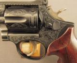 Engraved Smith & Wesson 19-3 Revolver
by John Adams - 5 of 11