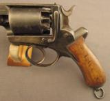 Dutch Navy Beaumont-Adams Revolver by Auguste Francotte - 6 of 12