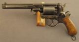 Dutch Navy Beaumont-Adams Revolver by Auguste Francotte - 5 of 12