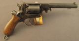 Dutch Navy Beaumont-Adams Revolver by Auguste Francotte - 1 of 12
