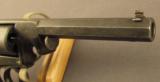 Dutch Navy Beaumont-Adams Revolver by Auguste Francotte - 4 of 12