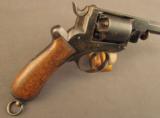 Dutch Navy Beaumont-Adams Revolver by Auguste Francotte - 2 of 12