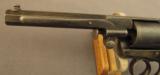 Dutch Navy Beaumont-Adams Revolver by Auguste Francotte - 8 of 12