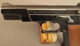 Tanfoglio 9mm Pistol with Holster Model TA-90 - 4 of 12