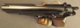 Tanfoglio 9mm Pistol with Holster Model TA-90 - 6 of 12