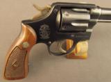 Smith and Wesson M&P With Gold Box 