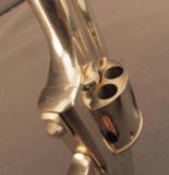 Incredible Merwin, Hulbert Early First Model Frontier Army Revolver - 9 of 12
