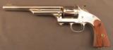 Incredible Merwin, Hulbert Early First Model Frontier Army Revolver - 6 of 12