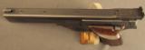 Clark Custom High Standard 106M Supermatic Tournament Target Pistol - 4 of 7