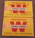 Winchester 7mm Mauser Ammo - 1 of 2