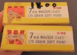 Winchester 7mm Mauser Ammo - 2 of 2