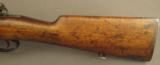 Boer Model 1896 Mauser Rifle by Loewe with Carved Stock - 6 of 12