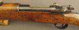 Boer Model 1896 Mauser Rifle by Loewe with Carved Stock - 7 of 12