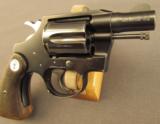 Colt Cobra First Issue 38 Special 2 Inch Revolver - 3 of 10