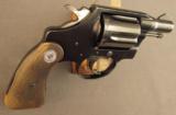 Colt Cobra First Issue 38 Special 2 Inch Revolver - 2 of 10