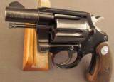 Colt Cobra First Issue 38 Special 2 Inch Revolver - 4 of 10