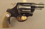 Colt Cobra First Issue 38 Special 2 Inch Revolver - 1 of 10