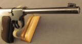 Colt Pre-Woodsman Pistol with Pencil Barrel - 3 of 11