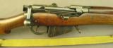 British Enfield Charger Loaded Rifle by L.S.A. SMLE Mk.1*** - 2 of 12