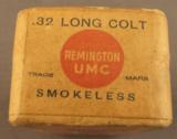 Remington UMC .32 Long Colt Ammo - 5 of 6