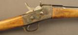 Swedish 1867/91 Rolling Block Sporting Rifle - 1 of 12
