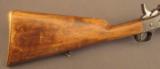 Swedish 1867/91 Rolling Block Sporting Rifle - 3 of 12