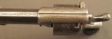Belgian British Costabulary 500 Webley Cal. Revolver - 9 of 12