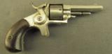 Forehand & Wadsworth Side Hammer 22 Revolver - 1 of 7