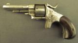 Forehand & Wadsworth Side Hammer 22 Revolver - 3 of 7