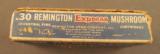 Rare 30 Remington Express Train Ammo - 2 of 6
