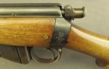 British Lee-Enfield Mk.1* Carbine with Leather Carbine Bucket - 6 of 12