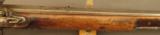 European Flintlock Sporting Rifle with Doglock - 8 of 12