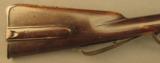 European Flintlock Sporting Rifle with Doglock - 5 of 12