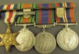 Medal Group Canadian WW2 & Korea - 3 of 13