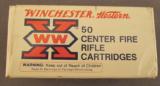Winchester 351 Self Loader Ammo - 1 of 2