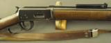 94 Winchester Long Wood Carbine built 1947 - 3 of 12