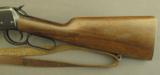 94 Winchester Long Wood Carbine built 1947 - 5 of 12