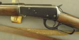 94 Winchester Long Wood Carbine built 1947 - 6 of 12