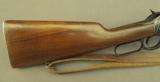 94 Winchester Long Wood Carbine built 1947 - 2 of 12