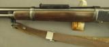 94 Winchester Long Wood Carbine built 1947 - 7 of 12