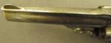 Antique Smith & Wesson Safety Hammerless Revolver - 8 of 10