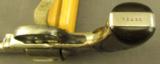 Antique Smith & Wesson Safety Hammerless Revolver - 9 of 10
