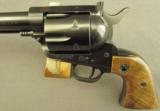 Ruger Old Model Blackhawk 44 FlatTop Unconverted In Box - 4 of 12