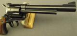 Ruger Old Model Blackhawk 44 FlatTop Unconverted In Box - 3 of 12