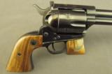 Ruger Old Model Blackhawk 44 FlatTop Unconverted In Box - 2 of 12