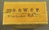 Winchester 32 S&W Picture Box - 5 of 6