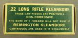 Remington Kleanbore Lubricated 1930 Issue 22 LR Ammo - 2 of 6